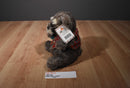 The Spinoza Company Poppy Bear 1985 Hand Puppet