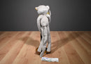 Fiesta Hugging Monkey Mandrill Plush