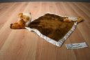 Crazy Mountain Imports Brooke Brown Horse Security Blanket