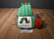 Zoobies Eric Carle's The Very Hungry Caterpillar 2013 Book Plush