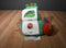 Zoobies Eric Carle's The Very Hungry Caterpillar 2013 Book Plush