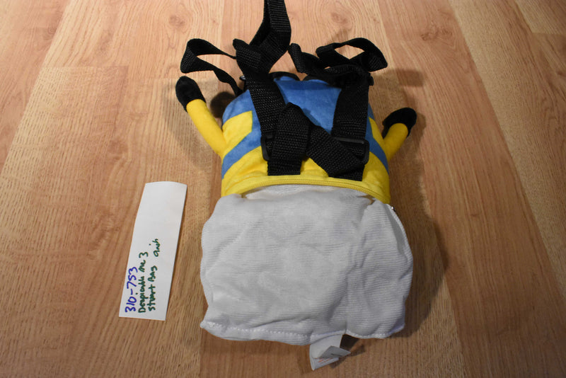Accessory Innovations Despicable Me 3 Stuart Mini Backpack Bag