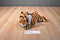 Aurora Tiger Cub 2018 Beanbag Plush