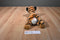 Aurora Tiger Cub 2018 Beanbag Plush