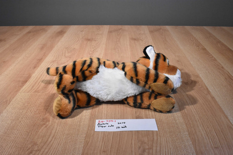 Aurora Tiger Cub 2018 Beanbag Plush