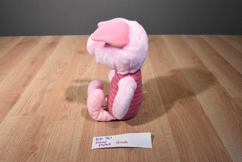 Disney Store Piglet Beanbag Plush