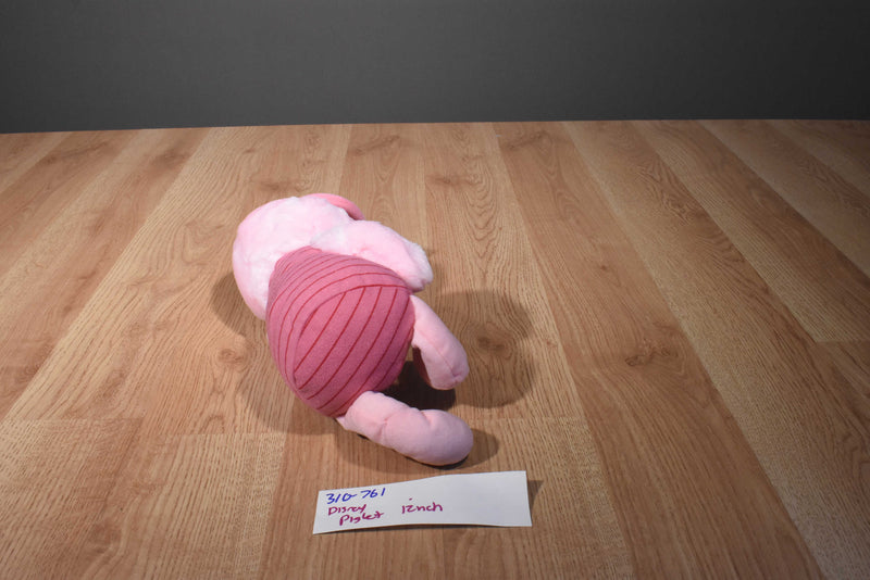 Disney Store Piglet Beanbag Plush