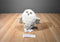 Fiesta Snowy Owl Plush