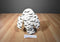 Fiesta Snowy Owl Plush