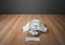 Fiesta Snowy Owl Plush