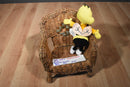 General Mills Breakfast Babies Honey Nut Cheerios Buzz the Bee 1997 Beanbag Plush