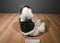 Russ Crystal White Bear Beanbag Plush