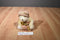 Russ Reflections on Living Lil Creampuff White Bear Plush