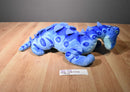 Fiesta Blue Stegosaurus Plush
