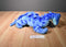 Fiesta Blue Stegosaurus Plush