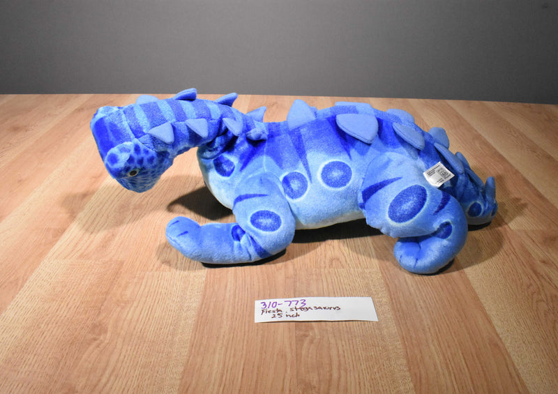 Fiesta Blue Stegosaurus Plush