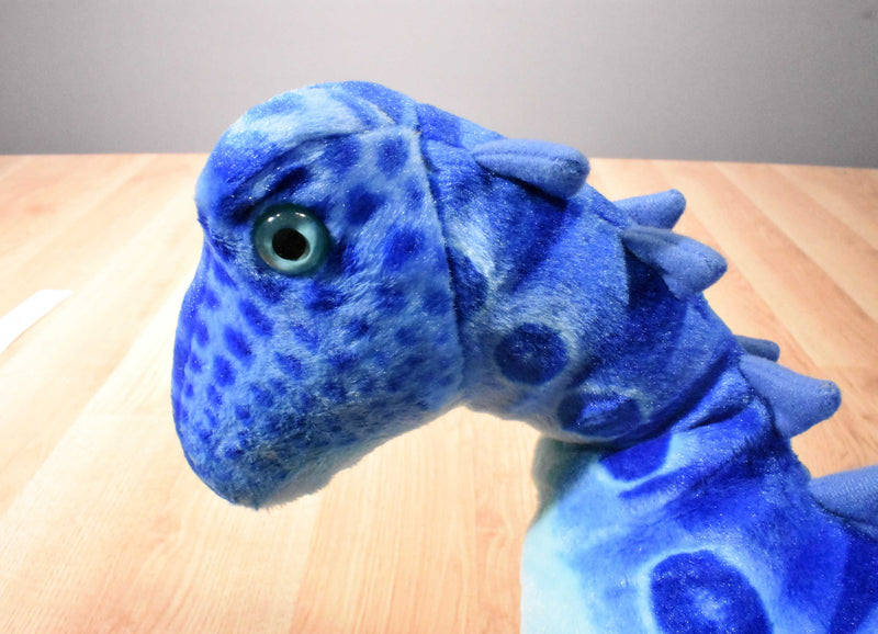 Fiesta Blue Stegosaurus Plush