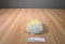 Russ Baby Waddles Yellow and White Duckling Plush
