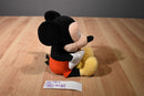 Just Play Disney Mickey Mouse and Baby Pluto Plush