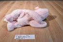 Ty Buddies 1998 and Babies 1993 Pink Pig Squealer Beanbag Plush