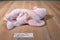 Ty Buddies 1998 and Babies 1993 Pink Pig Squealer Beanbag Plush