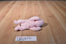 Ty Buddies 1998 and Babies 1993 Pink Pig Squealer Beanbag Plush