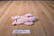 Ty Buddies 1998 and Babies 1993 Pink Pig Squealer Beanbag Plush