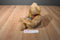 Russ Pennington Gold Honey Colored Teddy Bear Beanbag Plush