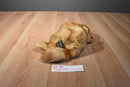 Russ Pennington Gold Honey Colored Teddy Bear Beanbag Plush