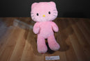 Build a Bear Pink Waffle Hello Kitty 2011 Plush