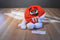 M & M world Red M & M Beanbag Plush