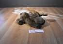 Aurora A&A Mel the Brown Moose Beanbag Plush