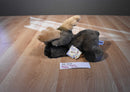 Aurora A&A Mel the Brown Moose Beanbag Plush