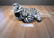 Fiesta Lazybeans Martha the Zebra Beanbag Plush