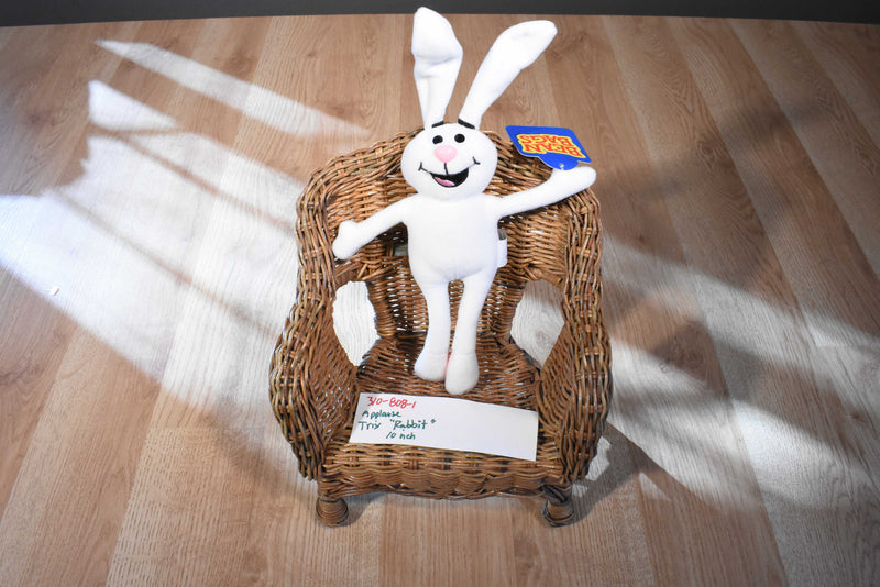 General Mills Trix Rabbit 2000 Beanbag Plush