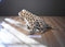 Tan, White and Black Spotted Cheetah Plush