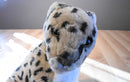 Tan, White and Black Spotted Cheetah Plush