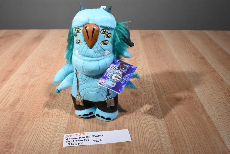 Funko Dreamworks Troll Hunters Blinki 2017 Plush