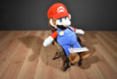 Goodstuff Nintendo Mario the Plumber 2018 Plush