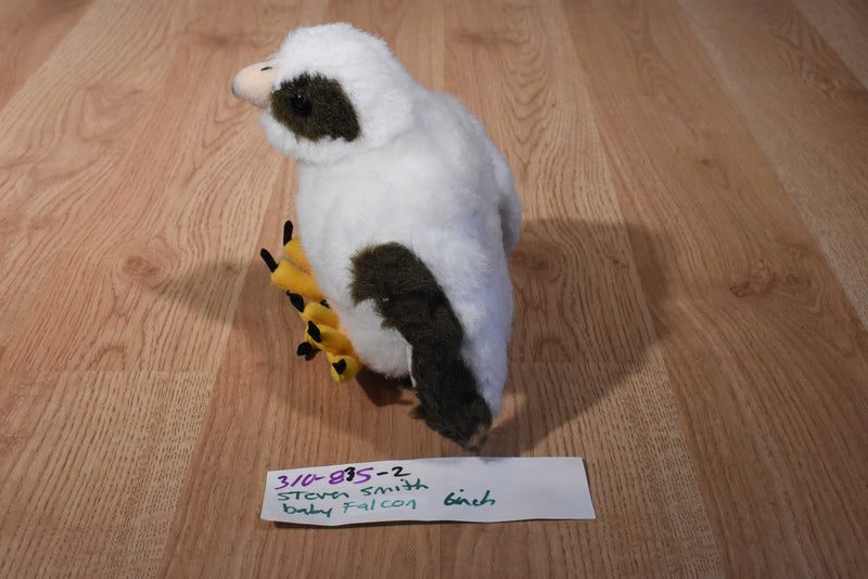 Stuffed Animals Inc. Steven Smith Falcon Chick Plush