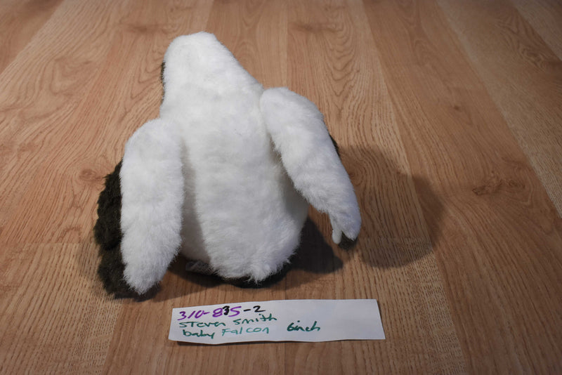 Stuffed Animals Inc. Steven Smith Falcon Chick Plush