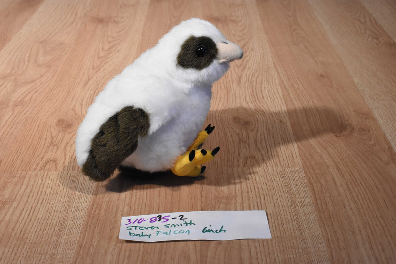 Stuffed Animals Inc. Steven Smith Falcon Chick Plush