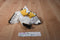 Stuffed Animals Inc. Steven Smith Falcon Chick Plush