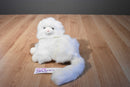 Russ White Persian Cat Plush Exclusively For Target