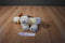 Toy Network Buddy the Fox Terrier 2002 Plush