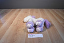 Purple Pegasus Plush