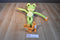 R. I. Novelty Hugging Tree Frog Plush With Pull Thru Legs