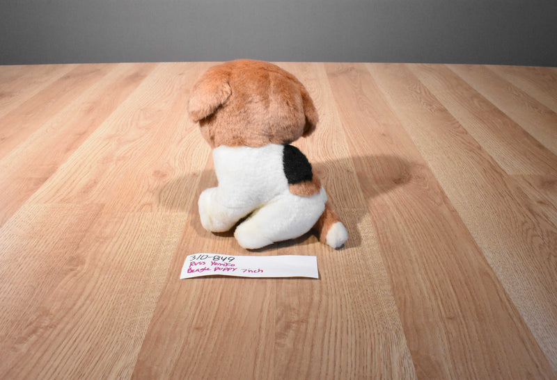 Russ Yomiko Beagle Puppy Plush
