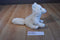 Ganz Webkinz Arctic Fox HM210 No Code Beanbag Plush