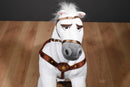 Disney Store Tangled Rapunzel White Steed Horse Maximus Plush